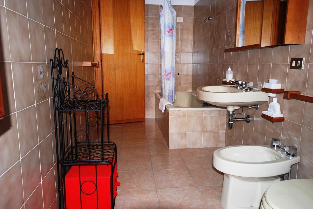 Babbai Giommi Bed & Breakfast Alghero Room photo