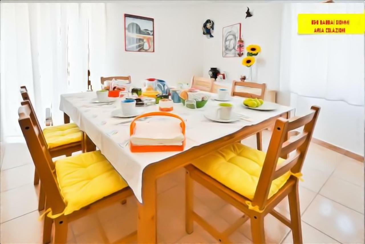 Babbai Giommi Bed & Breakfast Alghero Exterior photo