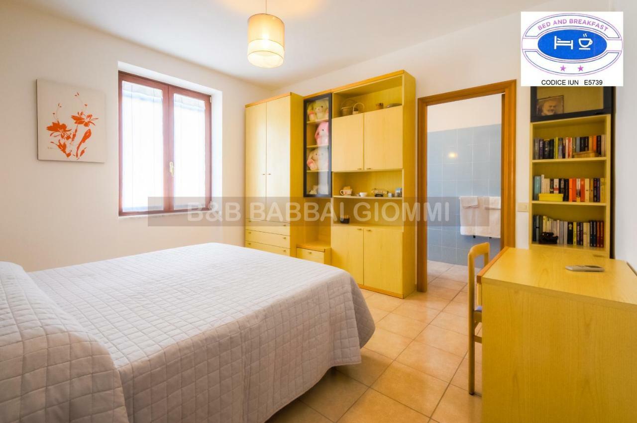 Babbai Giommi Bed & Breakfast Alghero Exterior photo