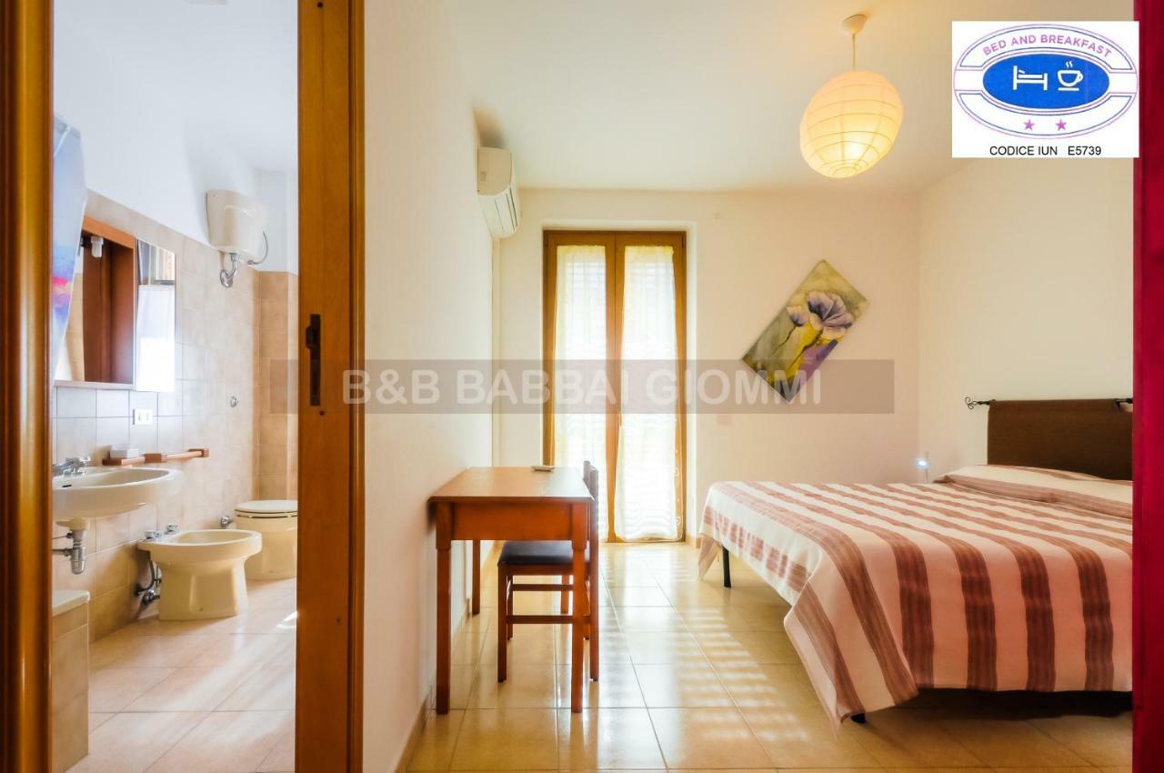 Babbai Giommi Bed & Breakfast Alghero Exterior photo