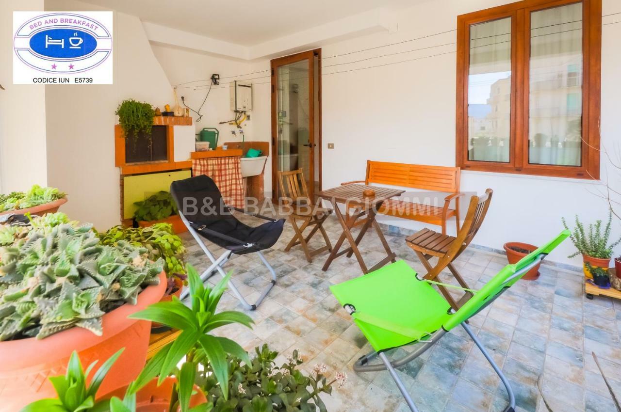Babbai Giommi Bed & Breakfast Alghero Exterior photo